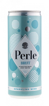 Игристое вино  Perle  in tin can  250 мл
