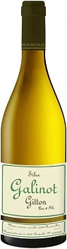 Вино Gitton Père et Fils Silex Galinot  Sancerre AOC  2017 1500 мл
