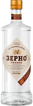 Водка Зерно  Ржаная 500 мл