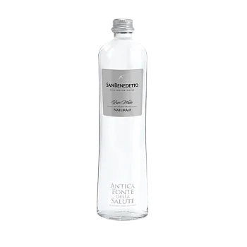 Вода an Benedetto Antica Fonte still Сан Бенедетто Антика Фонте негазированная в стеклянной бутылке 330 мл
