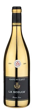 Вино Gavi dei Gavi (Etichetta Nera) La Scolca  2024  750 мл  12%