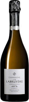 Шампанское J.M. Labruyere Champagne Grand Cru Page Blanche Blanc de Blancs AOC  750 мл