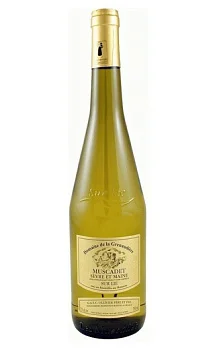 Вино Vignoble Drouard Muscadet Sevre et Maine sur lie Domaine de la Noe  Виньобль Друар Мюскаде Севр э Мен Сюр Ли Домен де ля Ноэ 2017  750 мл