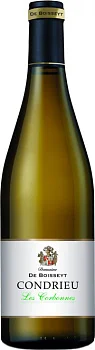 Вино Domaine De Boisseyt Condrieu Les Corbonnes 750 мл 14%