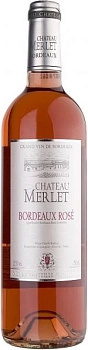 Шато Мерле Бордо АОC Chateau Merlet