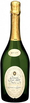 Игристое вино Grande Cuvee 1531 de Aimery Cremant de Limoux  2021 750 мл