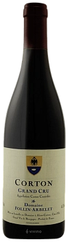 Вино Domaine Follin-Arbelet Corton Grand Cru   2018 750 мл 13,5%