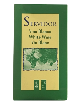 Вино Capel Vinos Servidor  1000 мл
