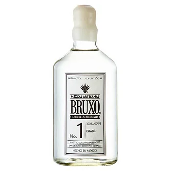 Текила  Bruxo Espadin 1
