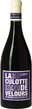 Вино Vignobles Vellas  La Culotte de Velours   Languedoc   Ля Кюлот де Велюр  750 мл