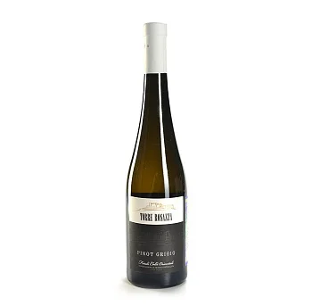 Вино Torre Rosazza Pinot Grigio  DOC Friuli Colli Orientali  Торре Росацца Пино Гриджио Фриули Колли Ориентали 2016 750 мл