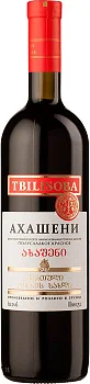 Вино Georgian Wine House  Tbilisoba  Akhasheni   750 мл