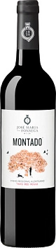 Вино Jose Maria da Fonseca  Montado Монтадо 2017 750 мл