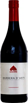 Вино Cantina del Pino Barbera d'Asti DOCG  2019 750 мл   14%