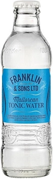 Тоник Franklin & Sons Mallorcan  Франклин & Санс Майорка  200 мл