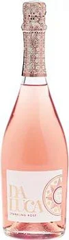 Игристое вино Da Luca  Spumante Rose  750 мл