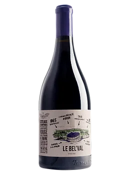 Шампанское R.Faivre Coteaux Champenois Le Bel'Val 2021  750 мл  12%