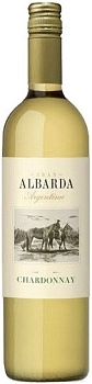 Вино Trivento  Gran Albarda   Chardonnay Тривенто   Гран Альбарда  Шардонне 750 мл