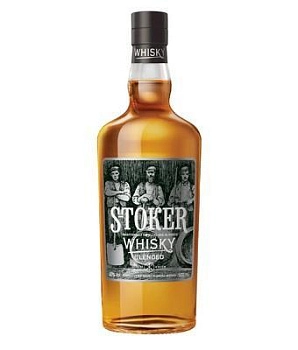Виски Stoker Grain  500 мл