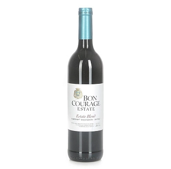Вино Bon Courage Cabernet Sauvignon Shiraz Estate Blend   2018 750 мл