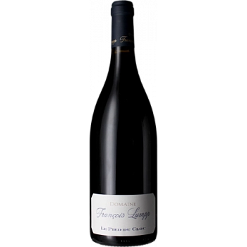 Вино François Lumpp Givry Le Pied du Clou rouge   2016 750 мл