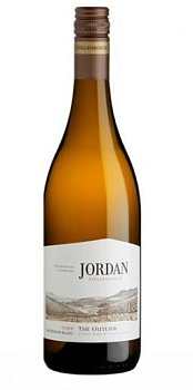 Вино Jordan Winery WO Stellenbosch The Outlier Sauvignon Blanc Джордан Стелленбош Аутлайэ Совиньон Блан 2015 750 мл
