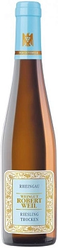 Вино Robert Weil  Rheingau Riesling Trocken   2021 375 мл