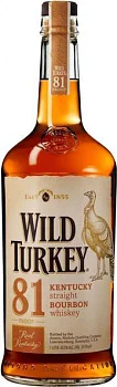Виски  Wild Turkey 81  700 мл