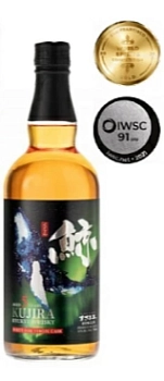 Виски Kujira Ryukyu Whisky 5 Years Old White Oak Virgin Cask   700 мл