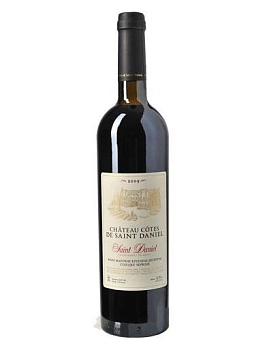 Вино Шато Сент Дениэль 750  мл