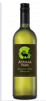 Вино Perdeberg Winery, Afrikaa Park  Sauvignon Blanc Африкаа Парк Совиньон Блан 750 мл