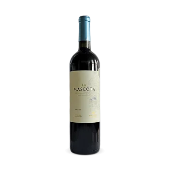 ВИНО ЛА МАСКОТА ШИРАЗ  La Mascota Shiraz  красное сухое 2018 750 мл