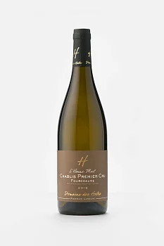 Вино Chablis 1er Cru Fourchaume AOC L'Homme Mort 750 мл