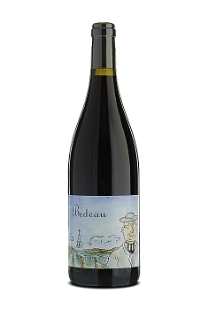 Вино Frederic  Cossard Bedeau Bourgogne Pinot Noir AOC 2020  750 мл  12,5 %