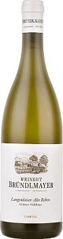 Вино Weingut Brundlmayer Gruner Veltliner Langenloiser Alte Reben  BIO Грюнер Вельтлинер Лангенлойзер Альте Ребен 2018 750 мл
