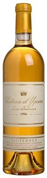Вино Chateau d'Yquem white sweet  2007 750 мл