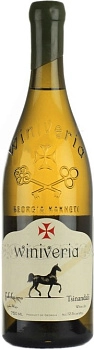 Вино Winiveria  Tsinandali  Виниверия   Цинандали  750 мл