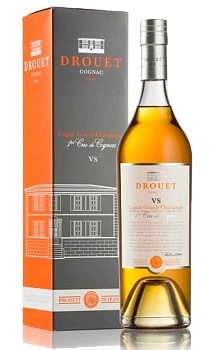 Коньяк Drouet Grande Champagne VS 700 мл