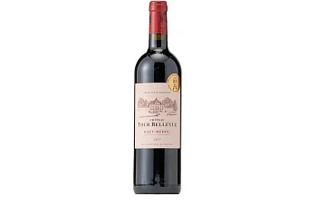 Вино Chateau Tour Bellevue Haut-Medoc 750 мл