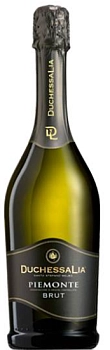 Игристое вино Duchessa Lia  Brut   750 мл  12%