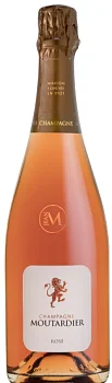 Шампанское  Jean Moutardier Rosé  Brut Champagne 750 мл  12,5%