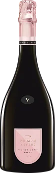 Игристое вино Фанагория Primum Alveus  Примум Альвеус розовое  экстра брют коллекционное   2014 750 мл  13%