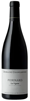 Вино Domaine Changarnier Pommard Les Vignots 2019 750 мл 13%