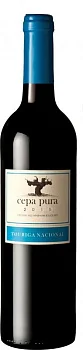 Вино Quinta do Montalto Cepa Pura Touriga Nacional Кинта ду Монтальту Сепа Пура Турига Насьональ Лисбоа 2015 750 мл