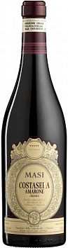 Вино Masi Costasera Amarone della Valpolicella Classico DOC Костасера Амароне делла Вальполичелла Классико 2018 750 мл