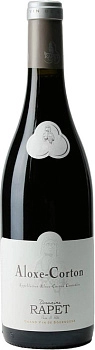 Вино Domaine Rapet Aloxe-Corton AOC  2017 375  мл