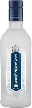 Водка  Татарстан  500 мл