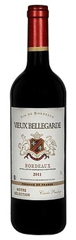 Вино Club International des Amis du Vin  Château Vieux Bellegarde  АОС   10-15%