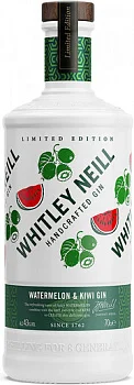 Джин   Whitley Neill   Watermelon & Kiwi    700 мл