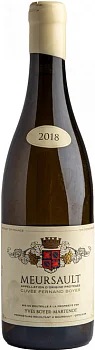 Вино Yves Boyer-Martenot  Meursault  Cuvee Fernand Boyer  AOP  Ив Буайе-Мартено  Мерсо  Кюве Фернан Буайе  2018  750 мл 13%